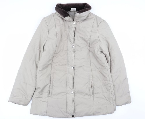 Anne lancay womens beige - lancay,