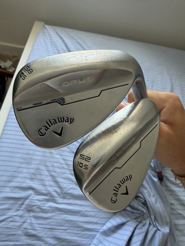Callaway opus wedge set - wedge,