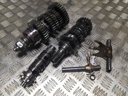 Genuine suzuki gsx 650 - genuine,