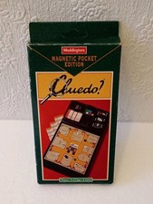 Vintage Waddingtons Cluedo