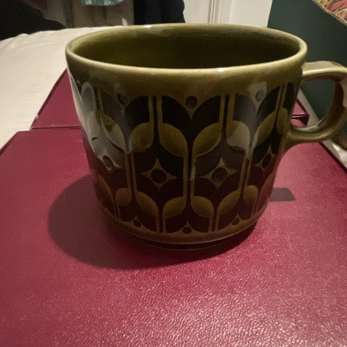 Hornsea heirloom ceramic mug - ceramic,