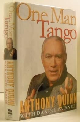 One man tango quinn anthony - one, quinn,