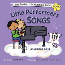 Little Performers Book 3 Songs