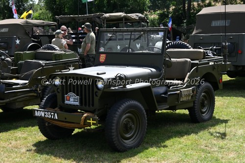 Photo 12x8 hotchkiss - -, m201
