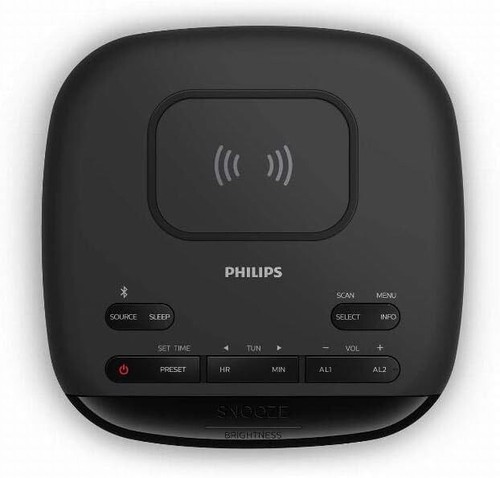Philips audio r7705 clock - r7705/10,