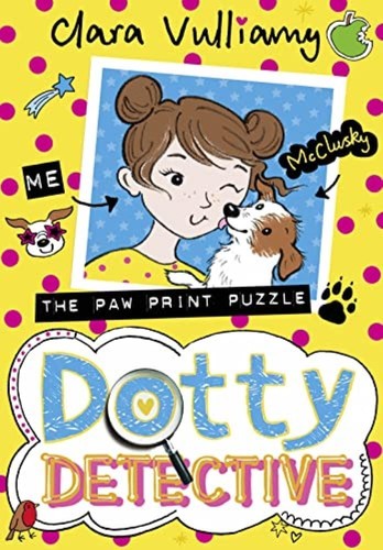 The paw print puzzle - paw,