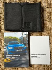 BMW 1 SERIES HANDBOOK OWNERS