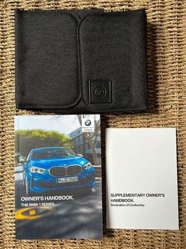 Bmw series handbook owners - 1,