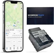 ScorpionTrack 4G OBD