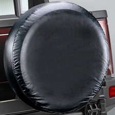 Black wheel cover freelander