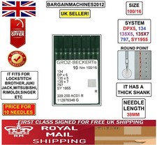 DPX5 135X5 134 SIZE100/16