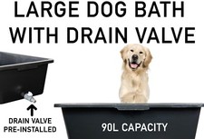 Dog bath pool - for, dogs