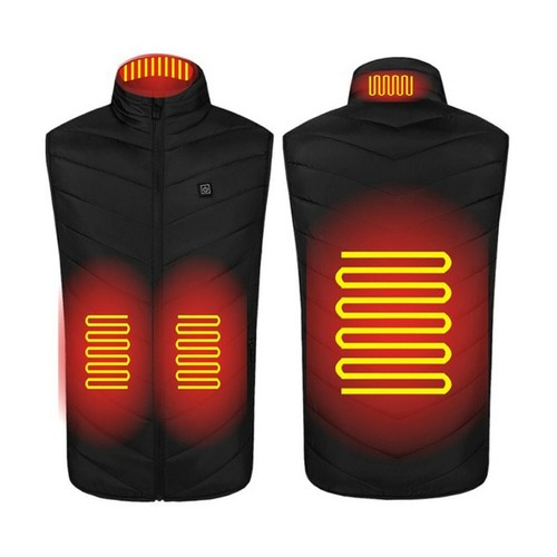 Heating vest size for - vest, xl