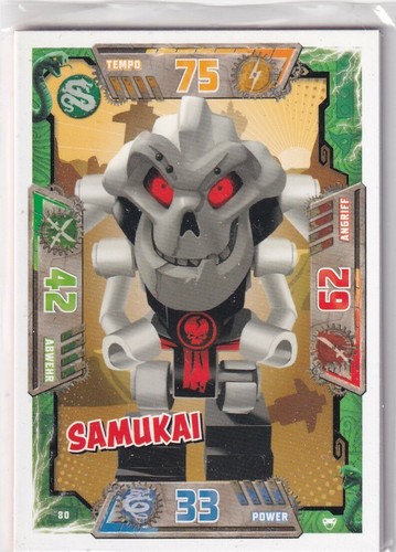 Lego ninjago series tcg - lego,