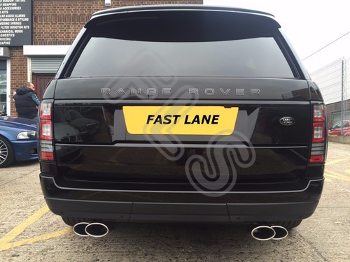 Range rover vogue - range,