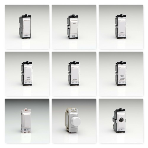 Varilight white powergrid - varilight,