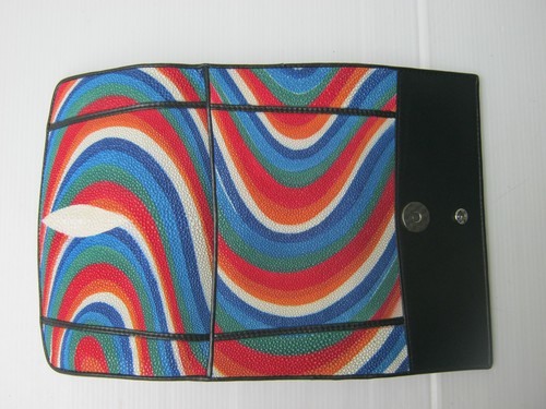 Genuine real stingray skin - stingray,