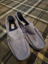 Mens NEW Grey Cotton Traders