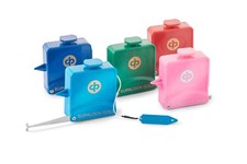 Drakes Pride Supalock Gold 9ft String Measure With Calipers - B6057