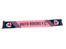 Raith Rovers Football Scarf