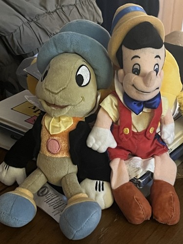 Disney pinocchio jiminy - disney,