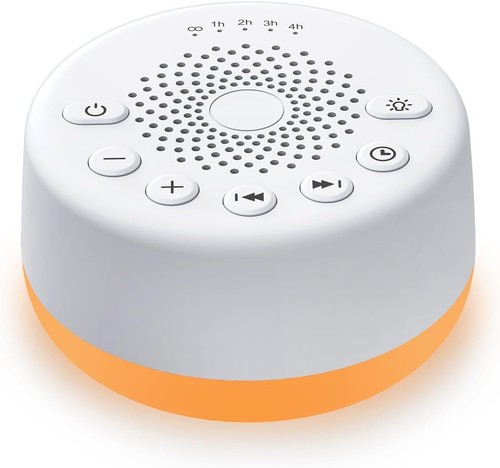 Easysleep white noise machines - white,