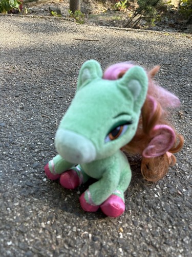 Bratz ponyz plush green - plush,