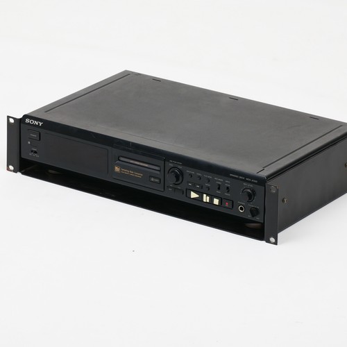 Sony mds je500 - sony, mds-je500