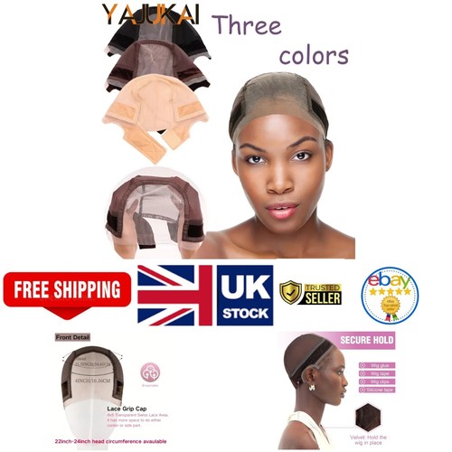 Lace wig cap - -, pcs