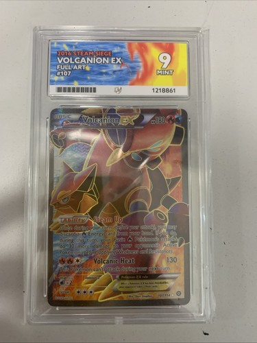 Volcanion 2016 steam - 2016,