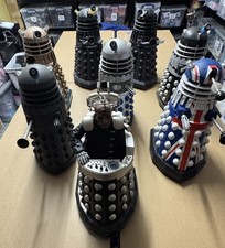 Doctor Who 12 Inch Daleks &
