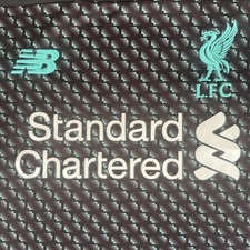Rare Original Liverpool 2019/2020 Third Football Shirt Mens XL