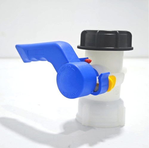 Butterfly valve ibc - butterfly, water