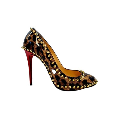 Authentic christian louboutin - authentic,