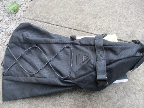 Topeak backloader black 15l - backloader,