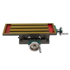 Milling Table Compound Slide