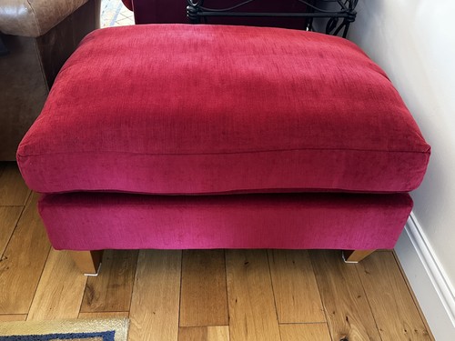 Laura ashley red large - laura,