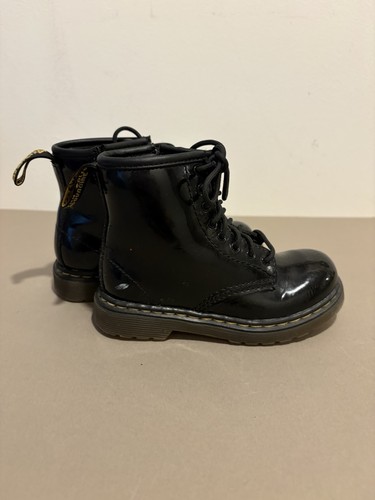 Doc martens black patent - ,