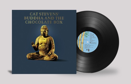 Yusuf cat stevens buddha - stevens,