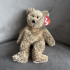 Ty Beanie Baby - HARRY Bear -