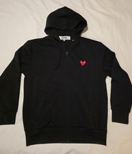 Comme Des Garcons Play Heart