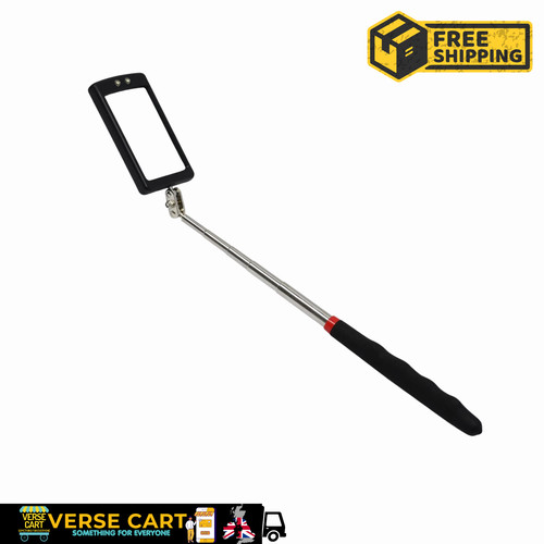 Telescopic light inspection - telescopic,