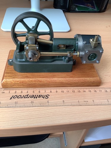 Stuart turner 10h live steam - turner,