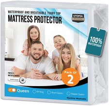 2 Pack** Utopia Bedding