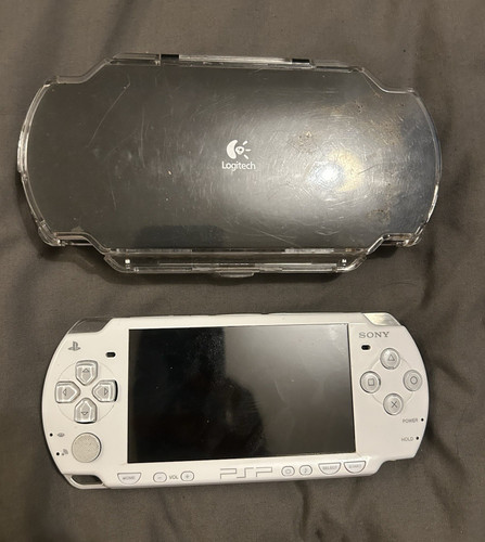 Sony psp 1000 - sony, psp-1000