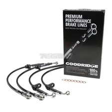 GOODRIDGE FULL STAINLESS STEEL