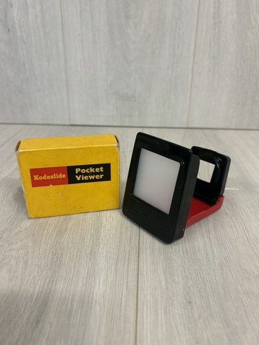 Vintage kodaslide black - vintage,
