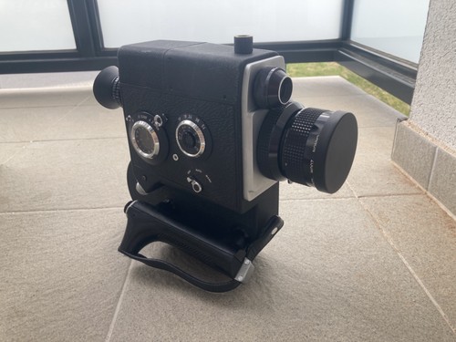 Canon double super 8 - ds-8,