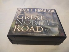Audiobook - GREAT NORTH ROAD