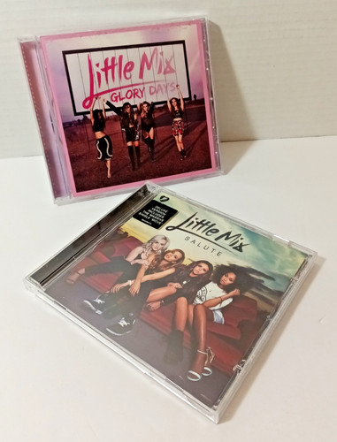 Little mix music cd - little,